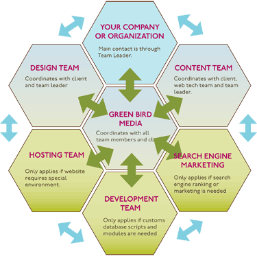 Green Bird Media's Process