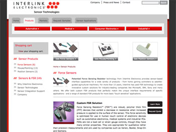 Interlink Electronics