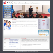 National Provider Compliance Corporation