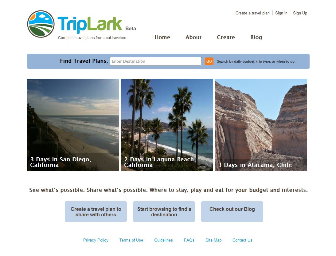 TripLark.com