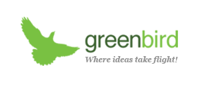 Green Bird Media Logo