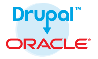 Drupal Installed on Oracle