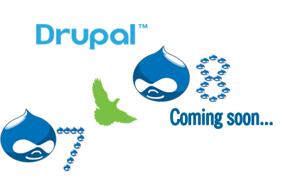 Drupal 8 Release